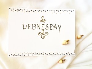 My flourishes make me happy.