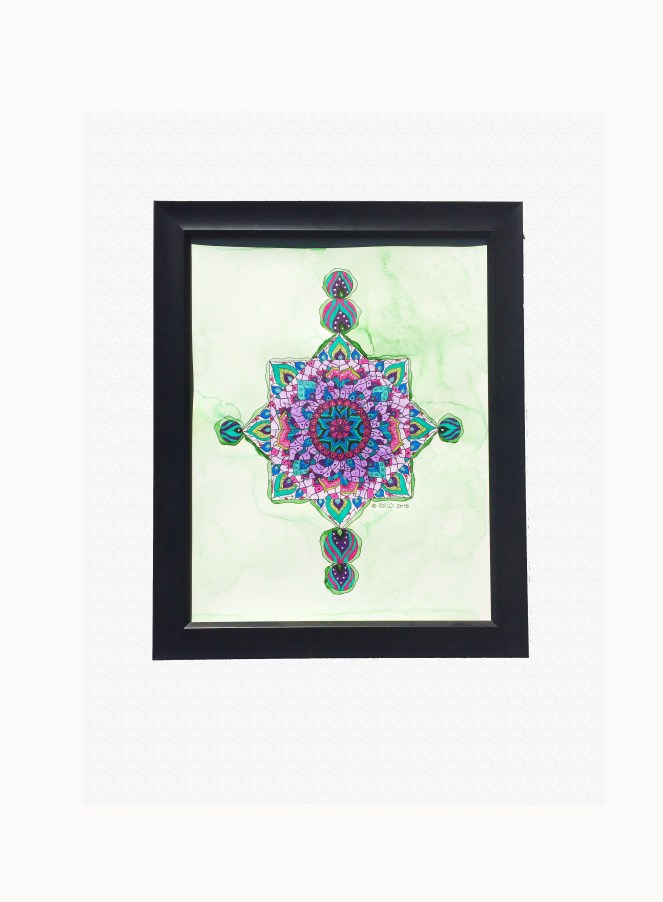 Vibrancemandalaphoto